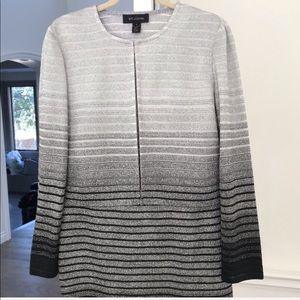 New 2 Piece St. John Dress and Matching Top Sz. 10